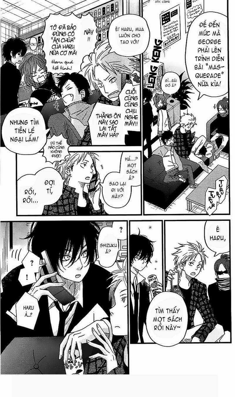 Tonari No Kaibutsu-Kun Chapter 19 trang 31