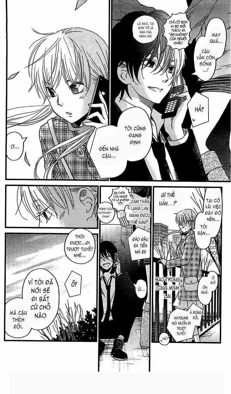 Tonari No Kaibutsu-Kun Chapter 19 trang 32