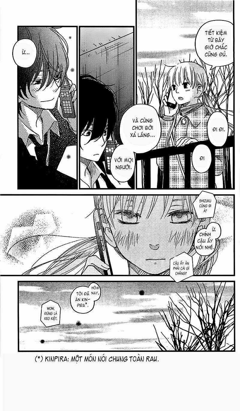 Tonari No Kaibutsu-Kun Chapter 19 trang 33