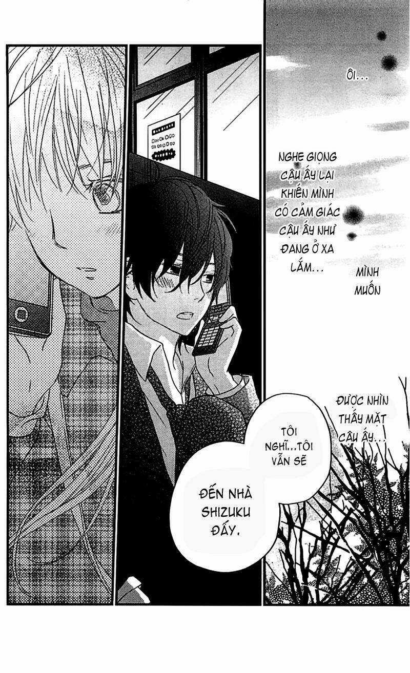 Tonari No Kaibutsu-Kun Chapter 19 trang 34