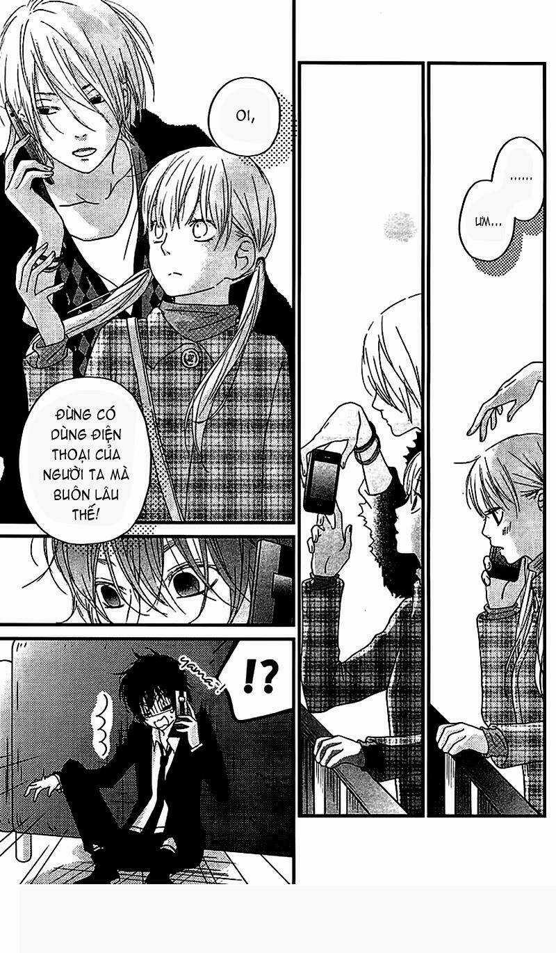 Tonari No Kaibutsu-Kun Chapter 19 trang 35