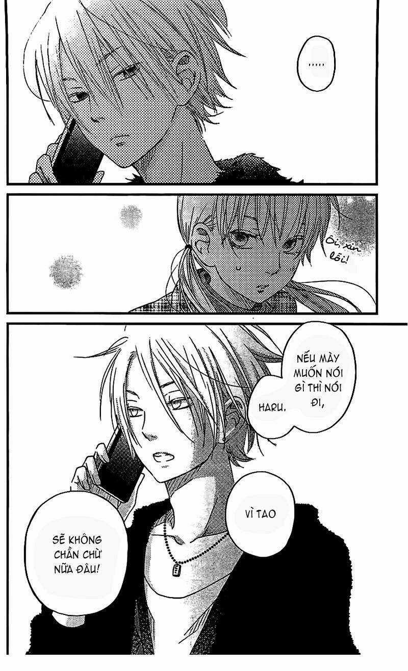 Tonari No Kaibutsu-Kun Chapter 19 trang 36