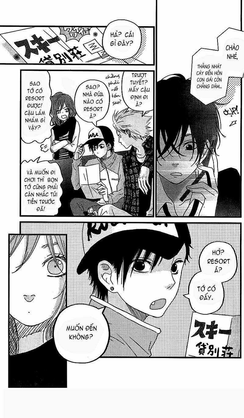 Tonari No Kaibutsu-Kun Chapter 19 trang 37