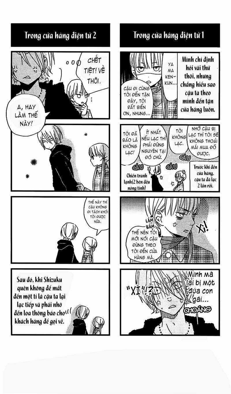 Tonari No Kaibutsu-Kun Chapter 19 trang 39