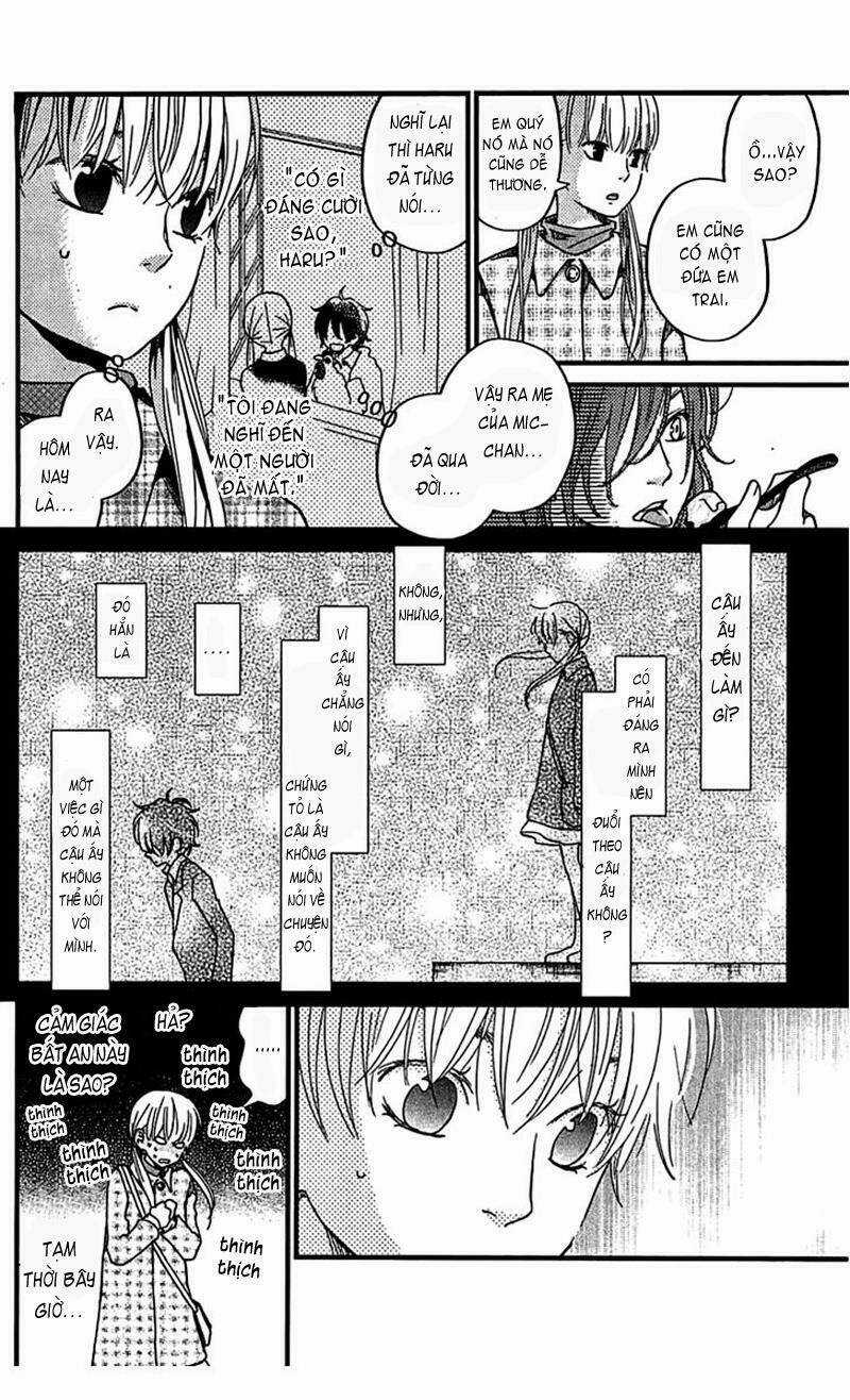 Tonari No Kaibutsu-Kun Chapter 19 trang 4