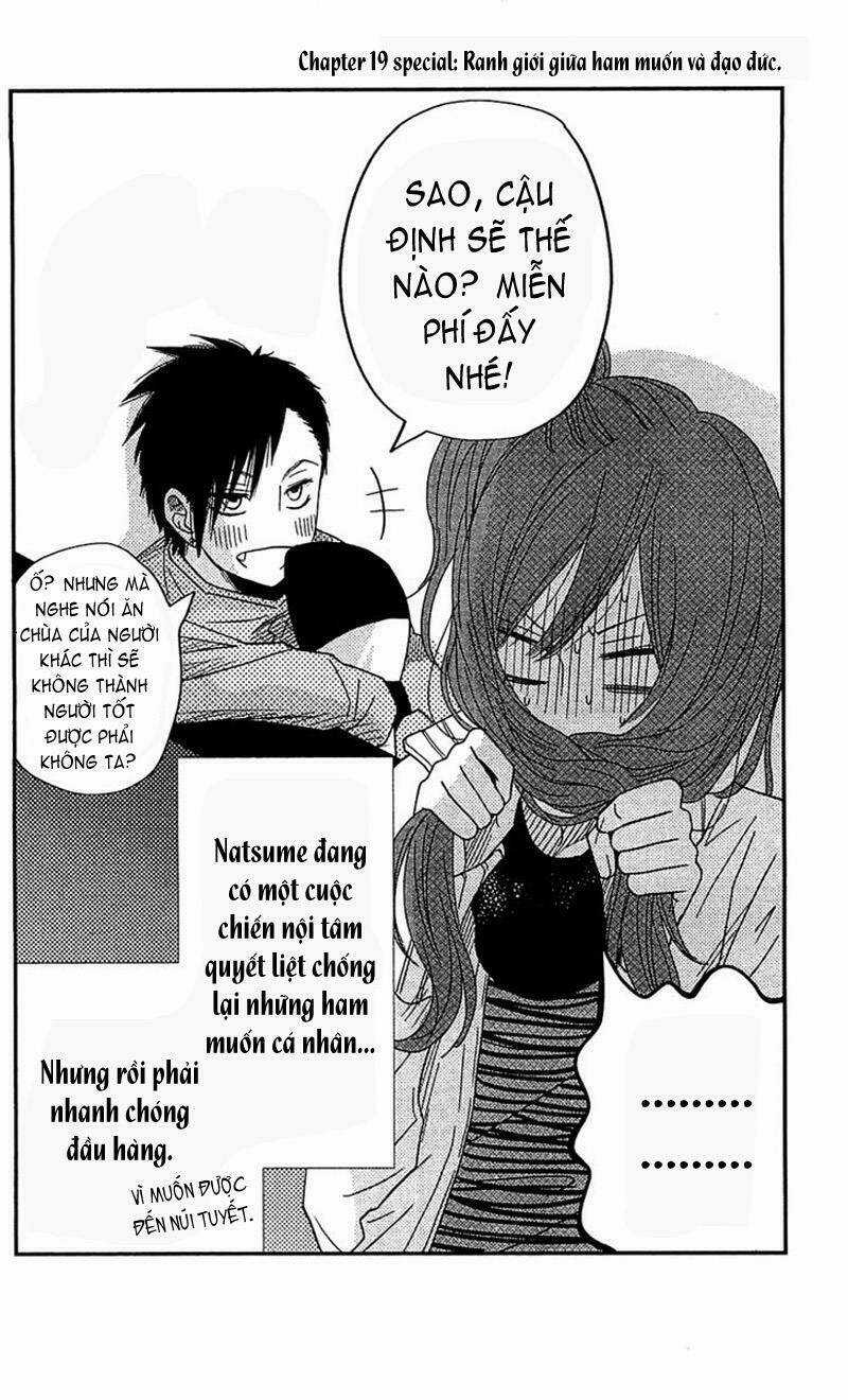 Tonari No Kaibutsu-Kun Chapter 19 trang 40