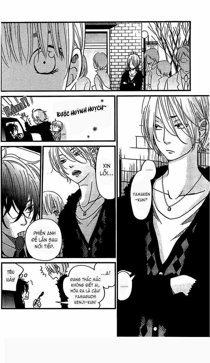 Tonari No Kaibutsu-Kun Chapter 19 trang 6