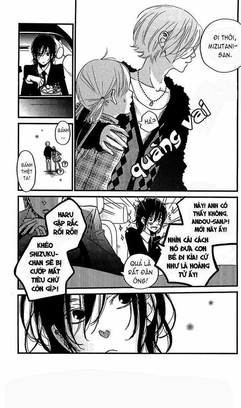 Tonari No Kaibutsu-Kun Chapter 19 trang 7