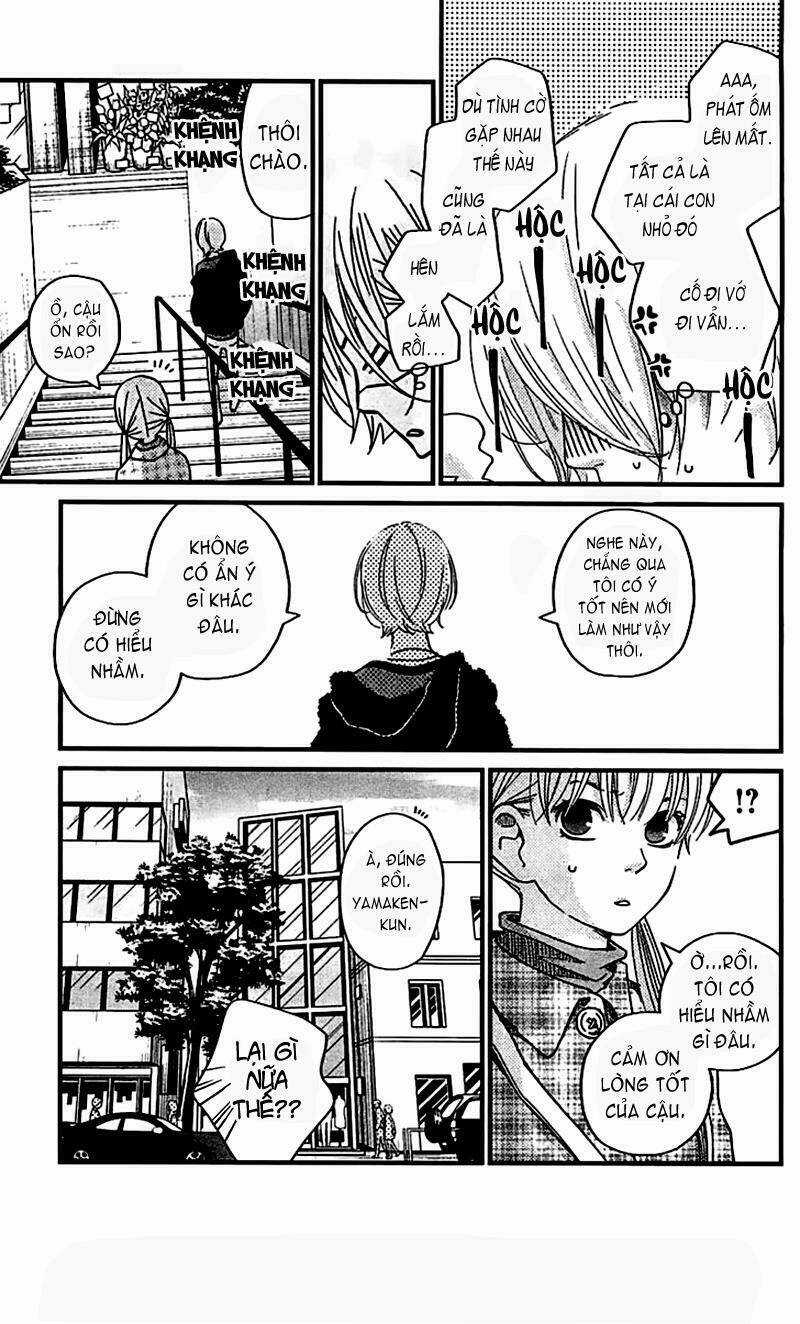 Tonari No Kaibutsu-Kun Chapter 19 trang 9