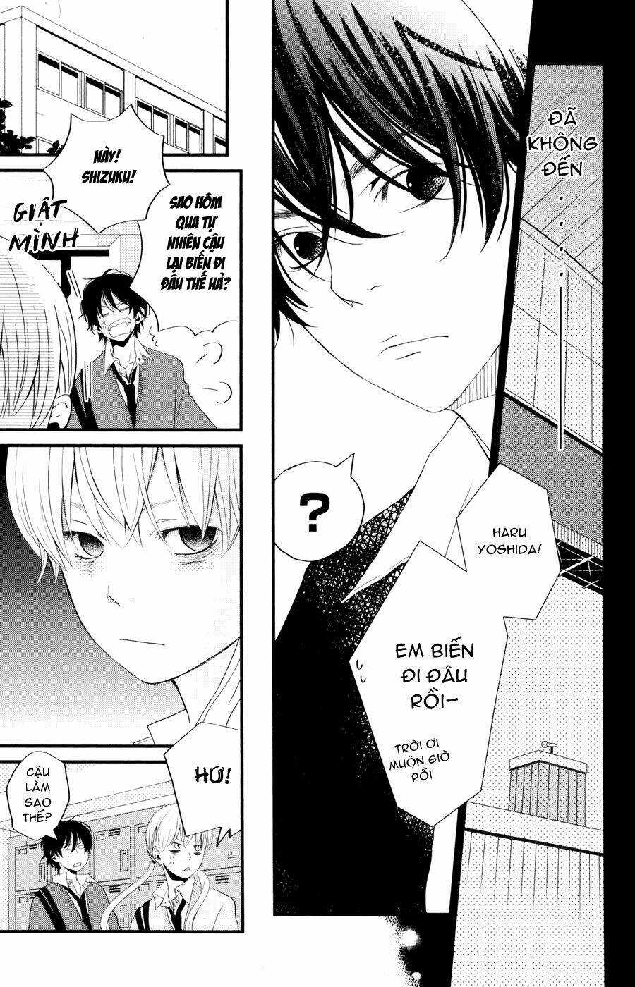 Tonari No Kaibutsu-Kun Chapter 2 trang 14