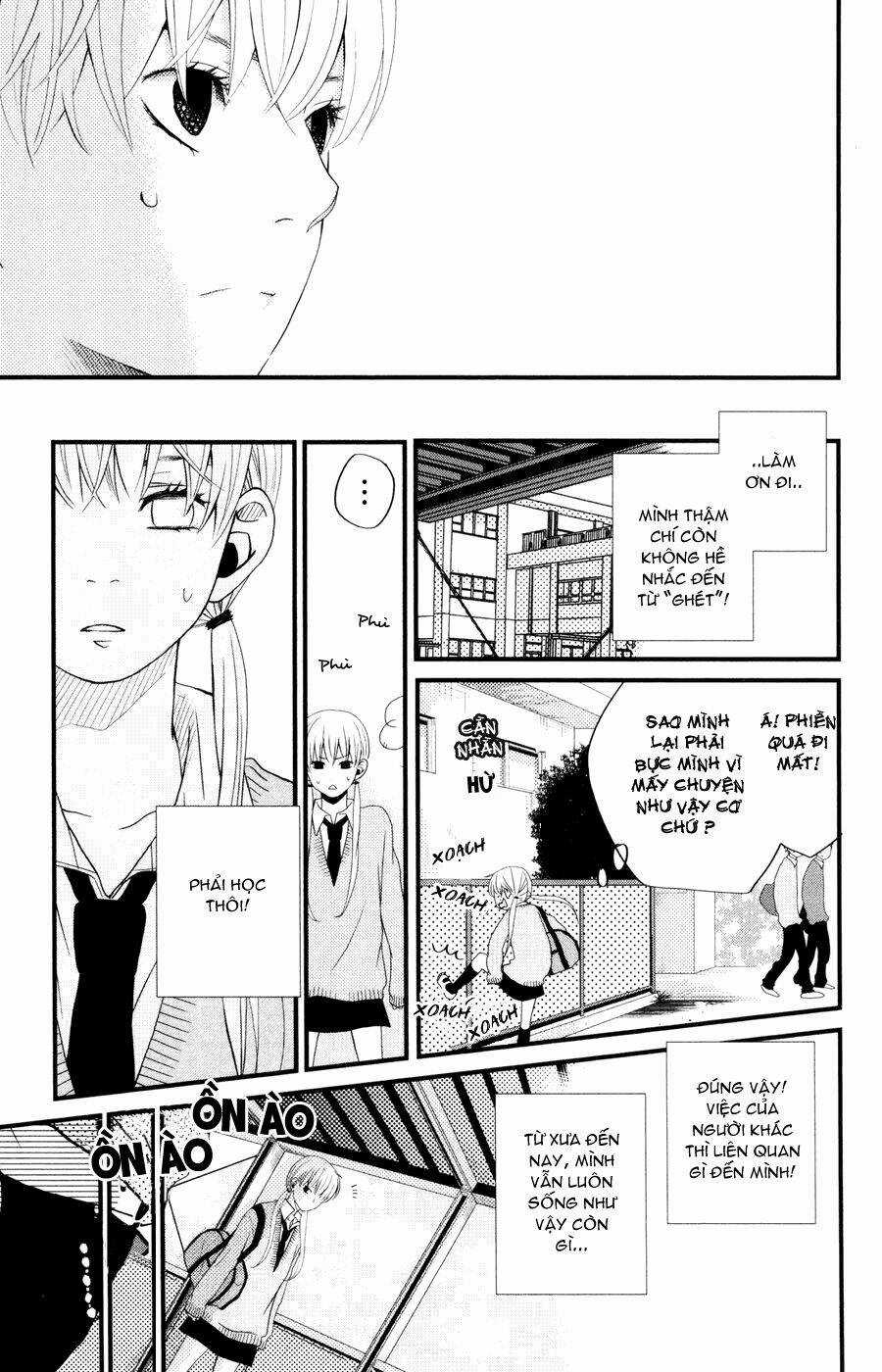 Tonari No Kaibutsu-Kun Chapter 2 trang 16