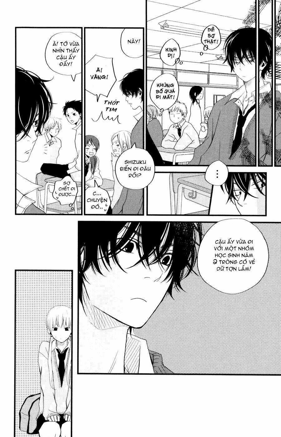 Tonari No Kaibutsu-Kun Chapter 2 trang 17