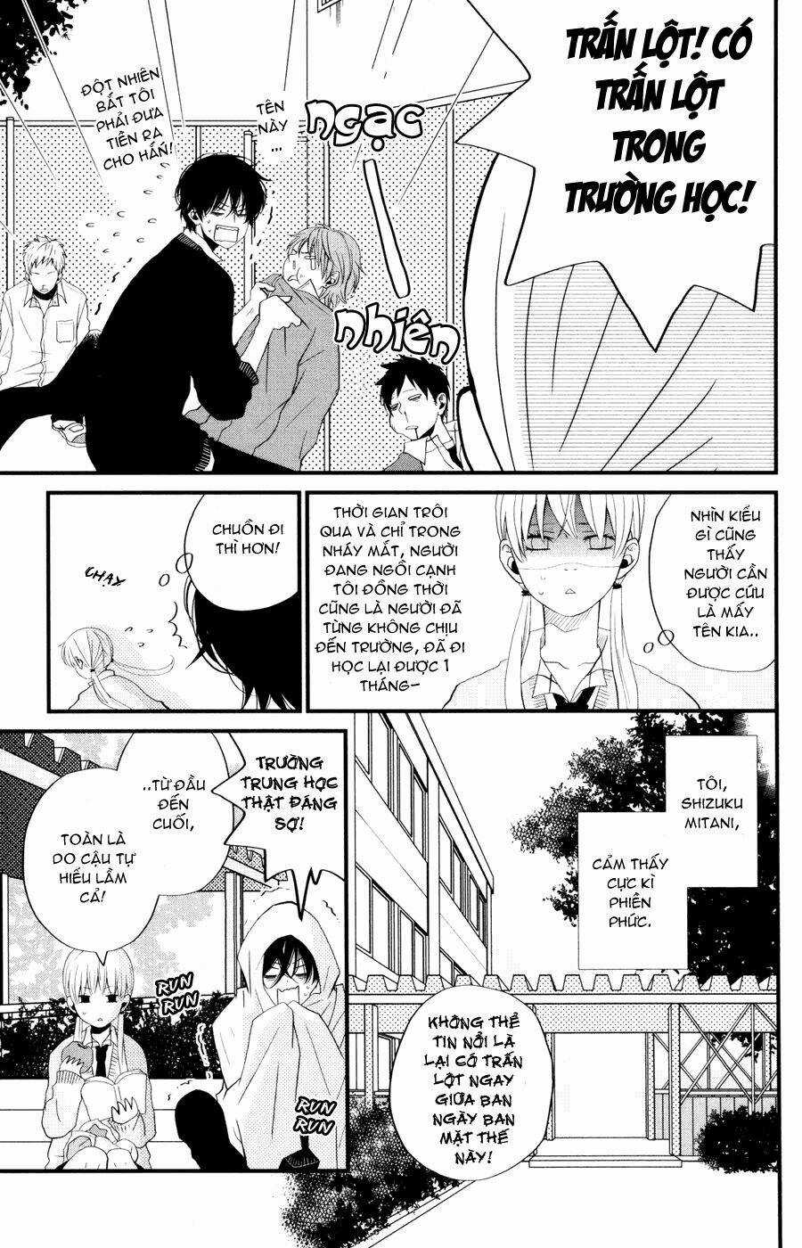 Tonari No Kaibutsu-Kun Chapter 2 trang 2