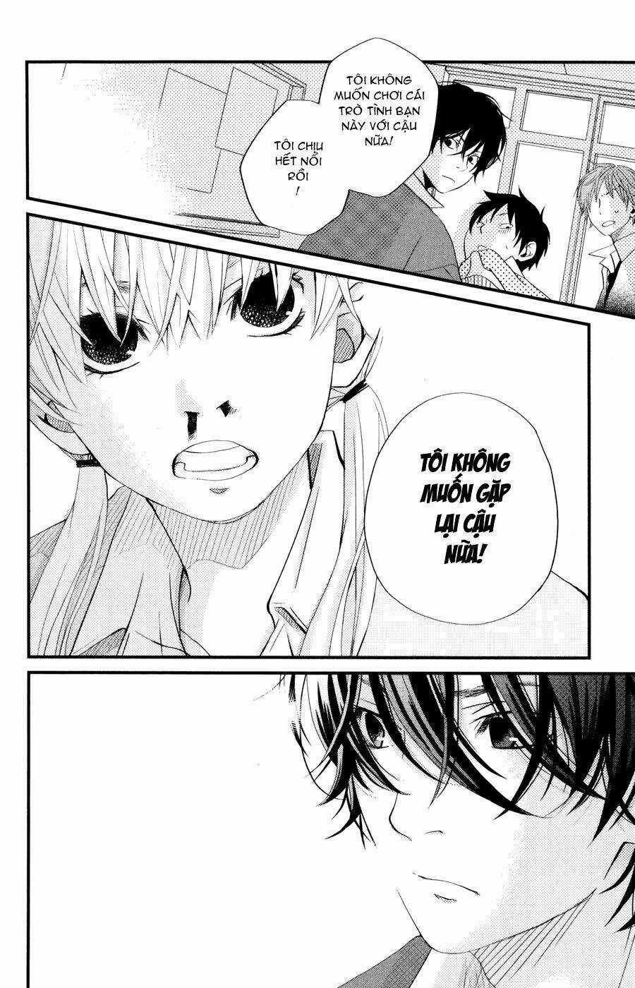 Tonari No Kaibutsu-Kun Chapter 2 trang 21