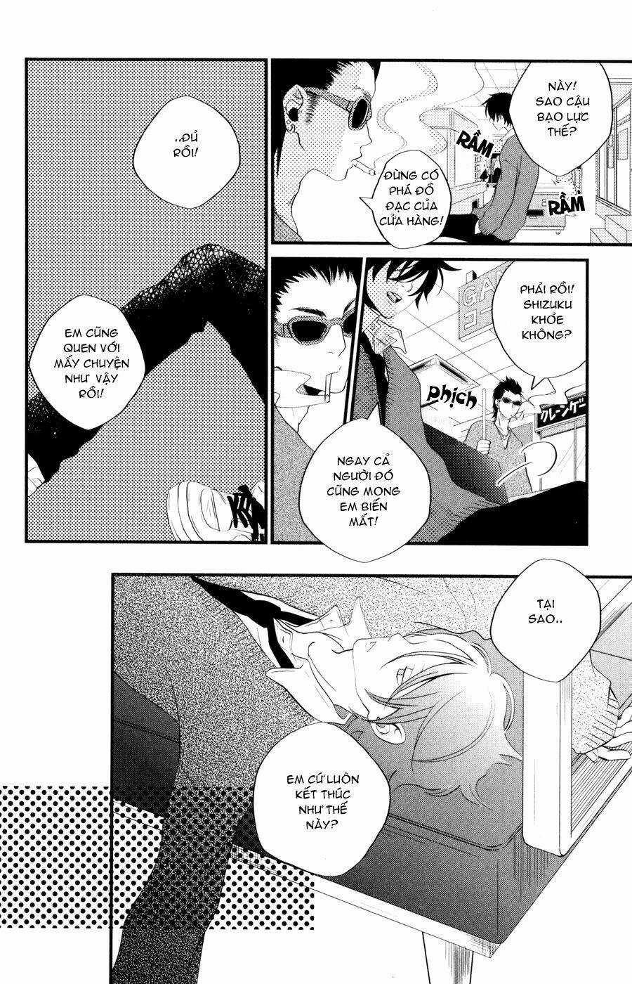 Tonari No Kaibutsu-Kun Chapter 2 trang 23