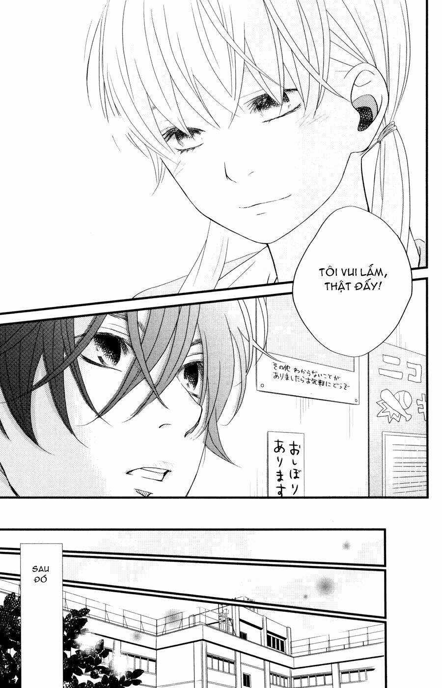 Tonari No Kaibutsu-Kun Chapter 2 trang 30