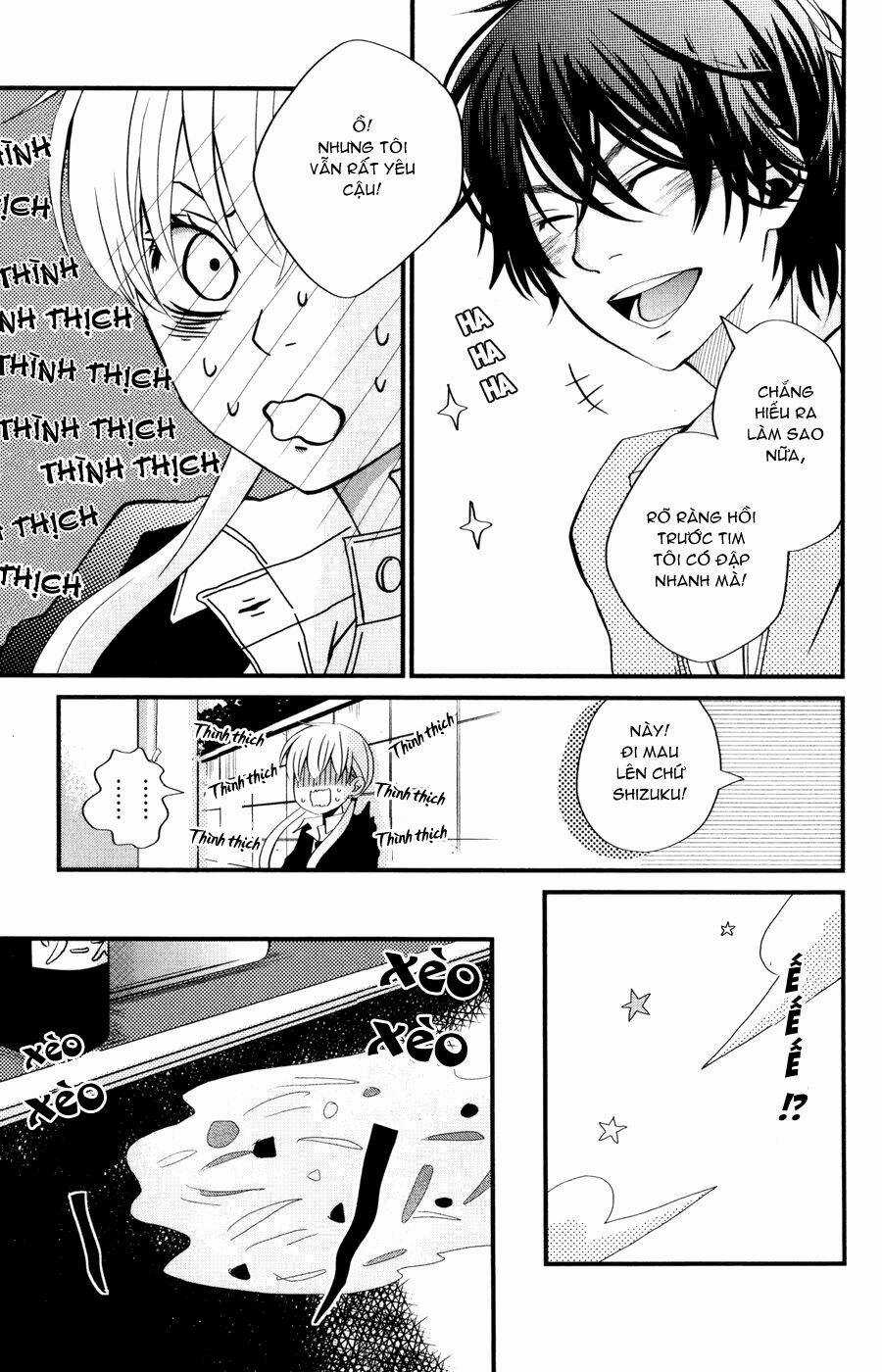 Tonari No Kaibutsu-Kun Chapter 2 trang 36