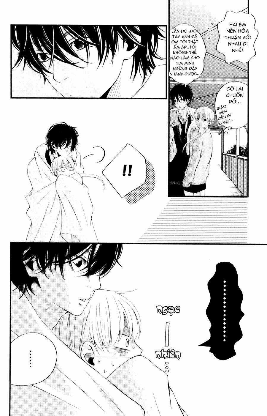 Tonari No Kaibutsu-Kun Chapter 2 trang 7