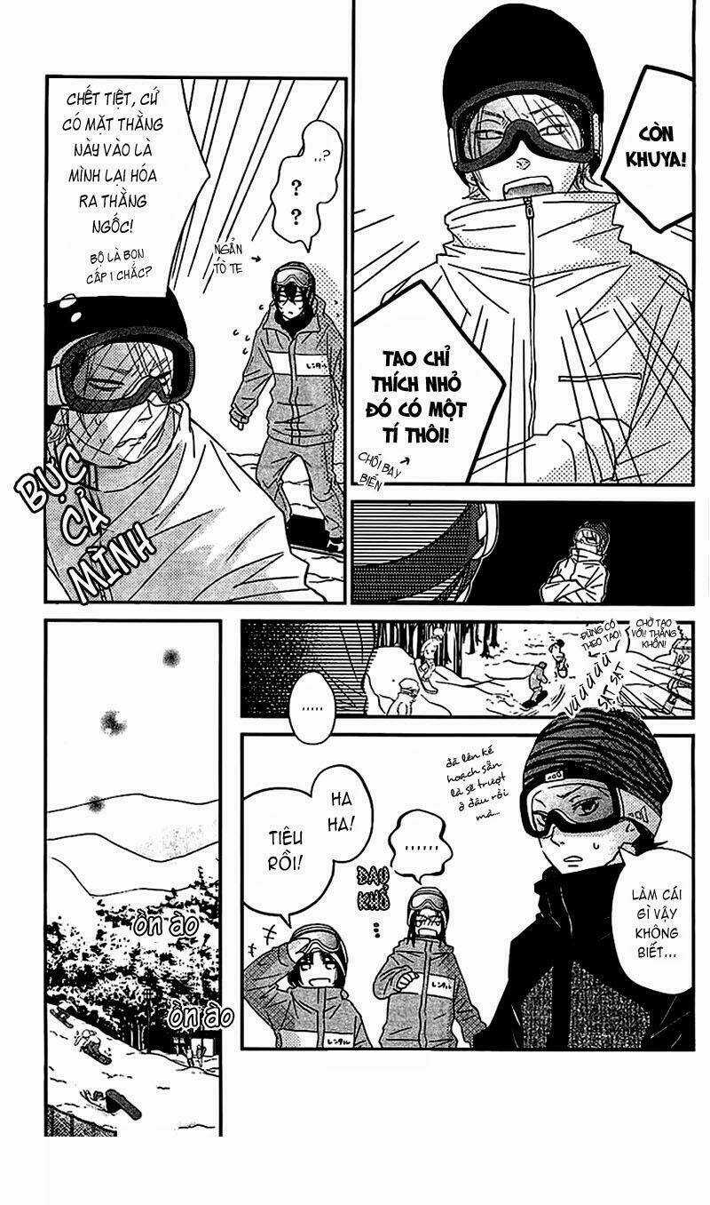 Tonari No Kaibutsu-Kun Chapter 20 trang 10