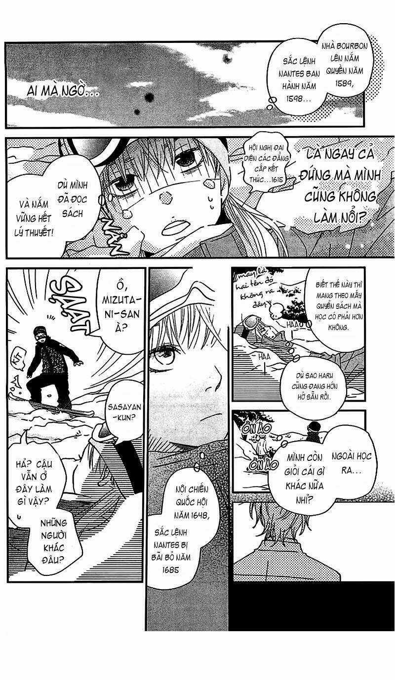 Tonari No Kaibutsu-Kun Chapter 20 trang 11