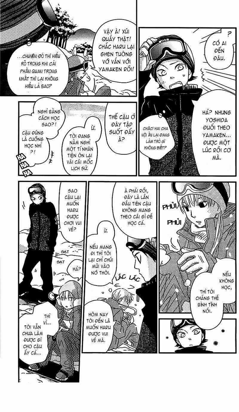 Tonari No Kaibutsu-Kun Chapter 20 trang 12