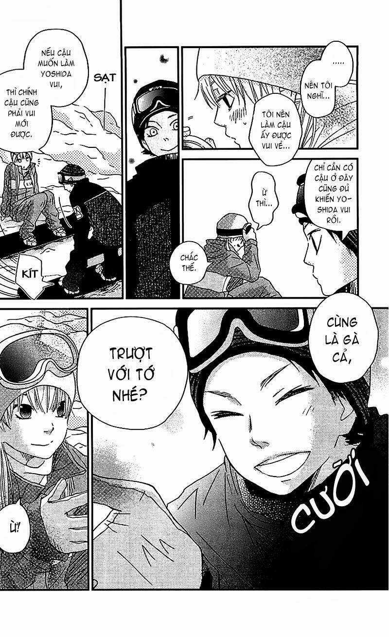 Tonari No Kaibutsu-Kun Chapter 20 trang 13