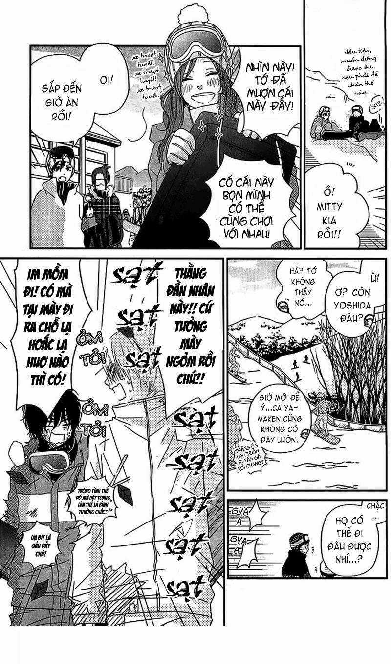 Tonari No Kaibutsu-Kun Chapter 20 trang 14