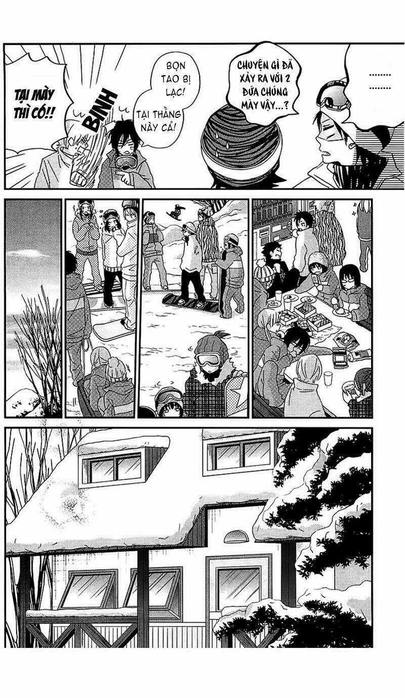 Tonari No Kaibutsu-Kun Chapter 20 trang 15