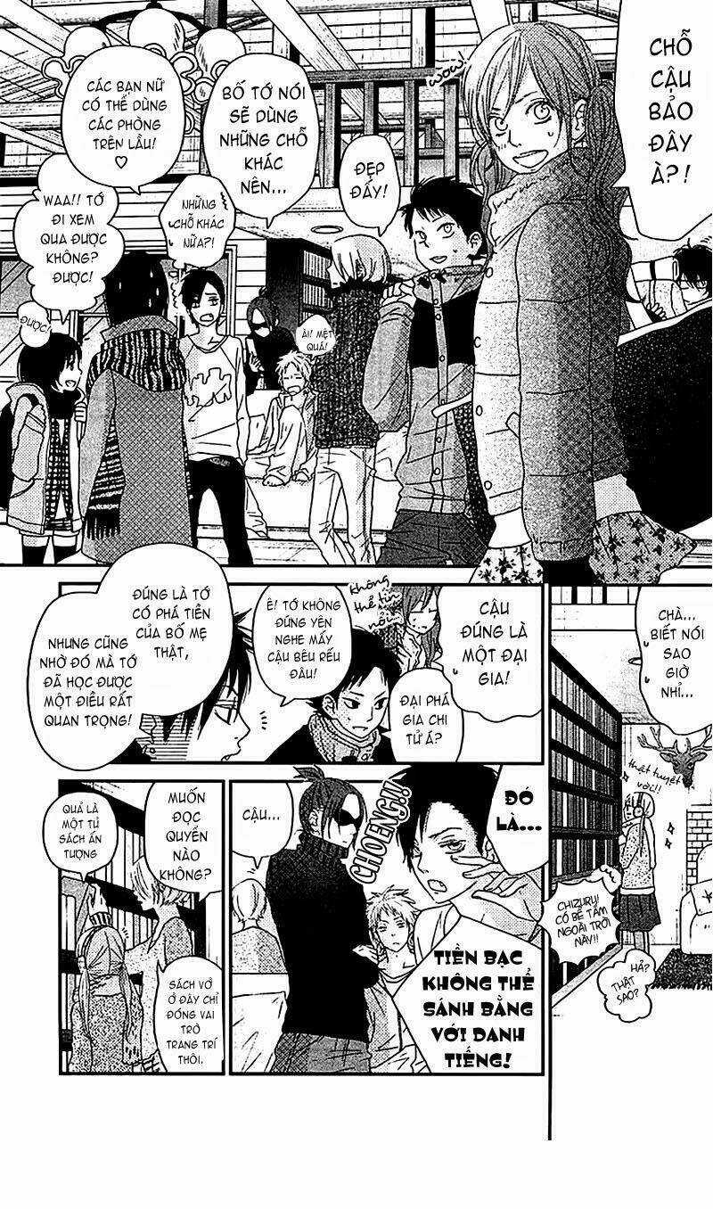 Tonari No Kaibutsu-Kun Chapter 20 trang 16