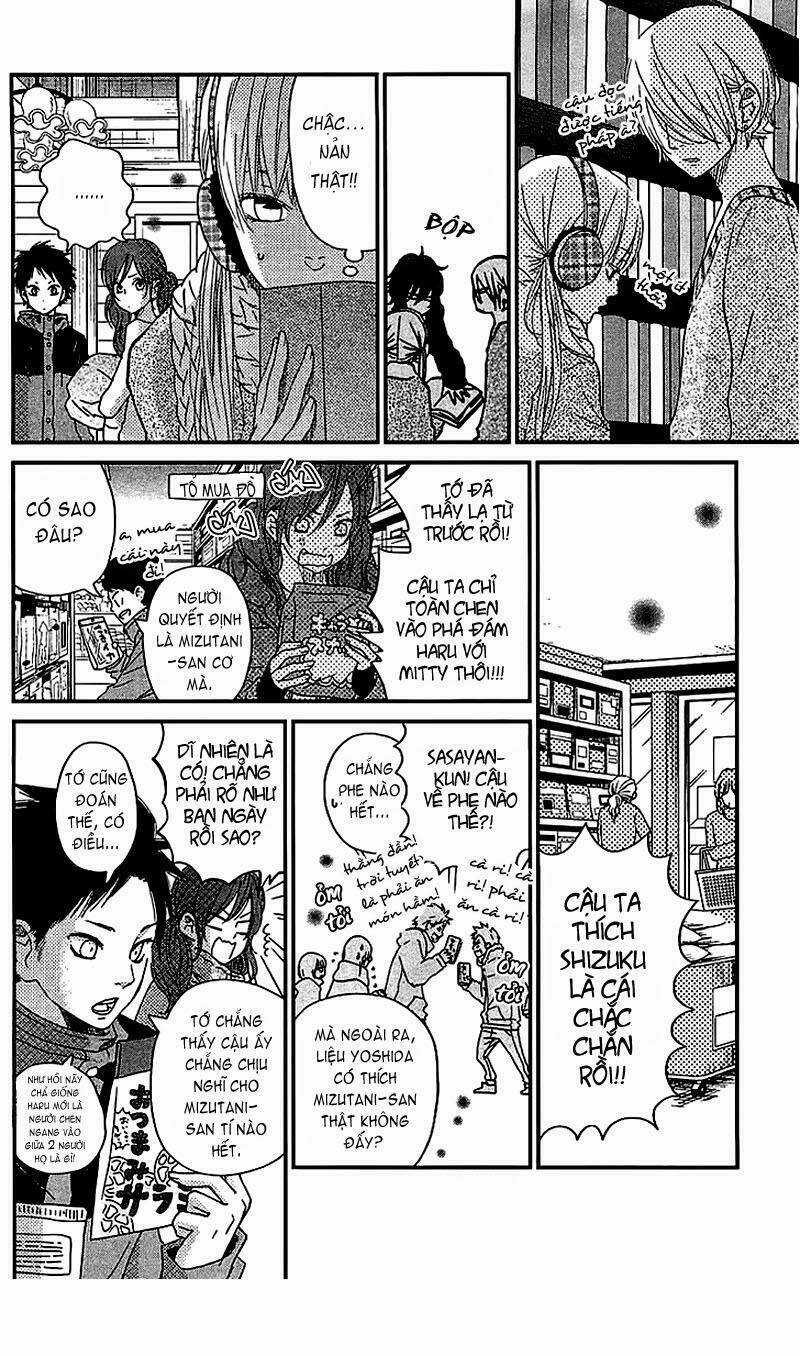 Tonari No Kaibutsu-Kun Chapter 20 trang 17