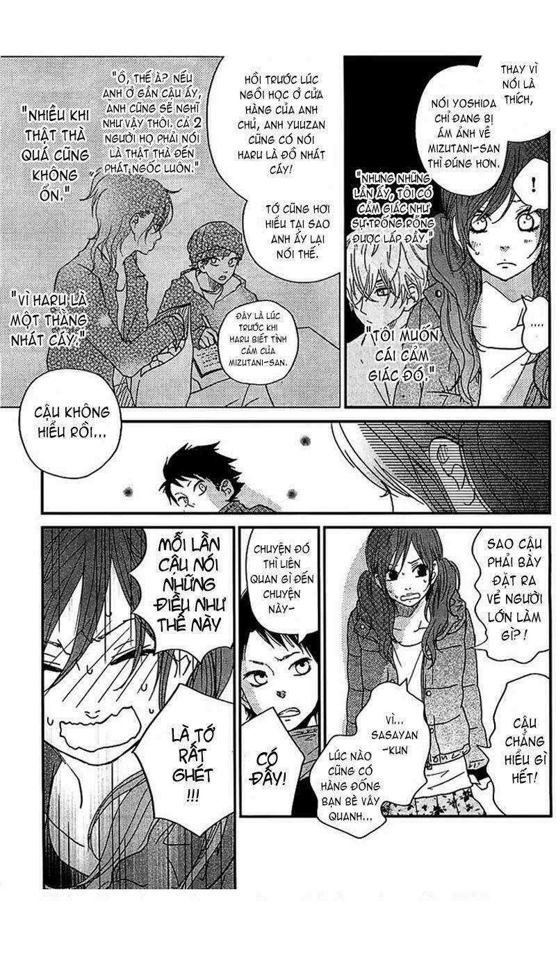 Tonari No Kaibutsu-Kun Chapter 20 trang 18