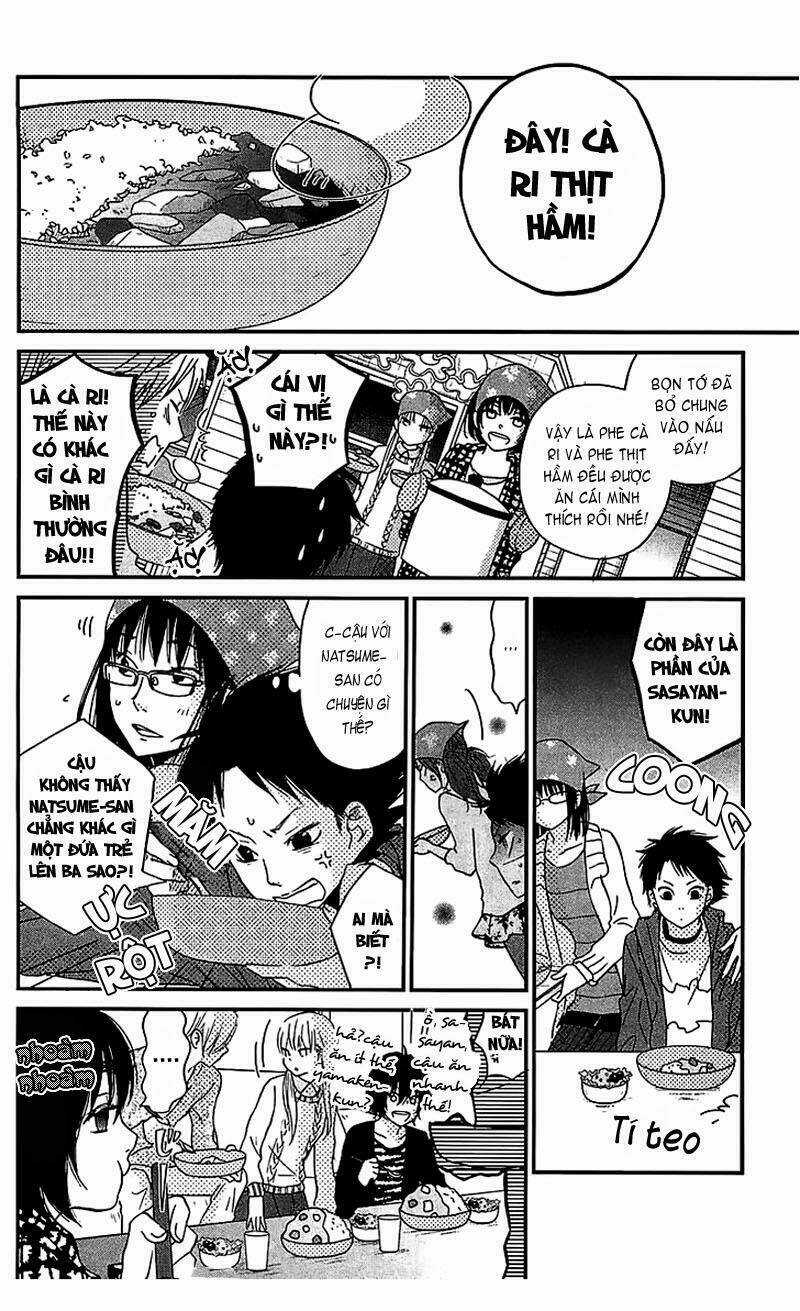 Tonari No Kaibutsu-Kun Chapter 20 trang 19