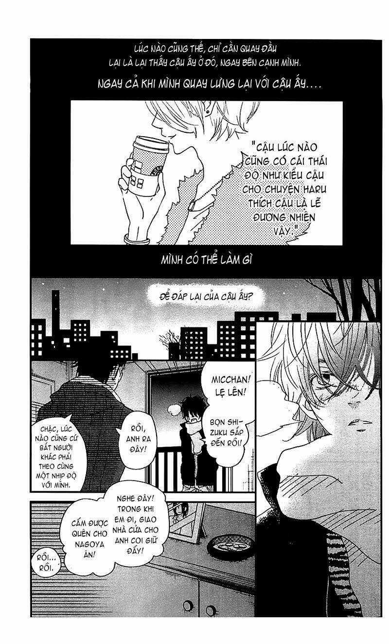 Tonari No Kaibutsu-Kun Chapter 20 trang 2