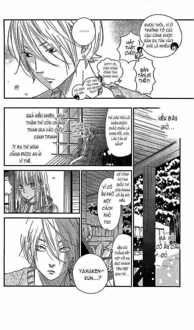 Tonari No Kaibutsu-Kun Chapter 20 trang 21