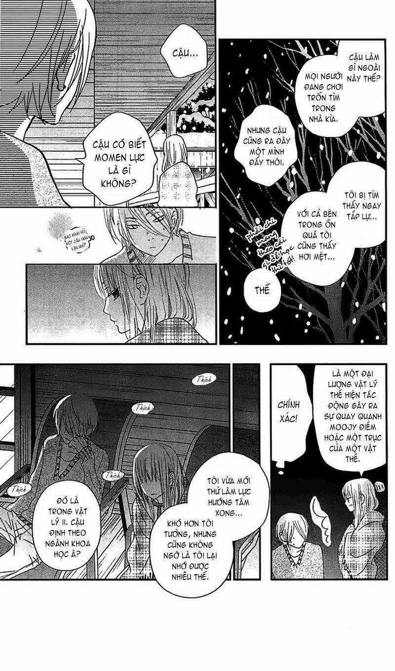 Tonari No Kaibutsu-Kun Chapter 20 trang 22