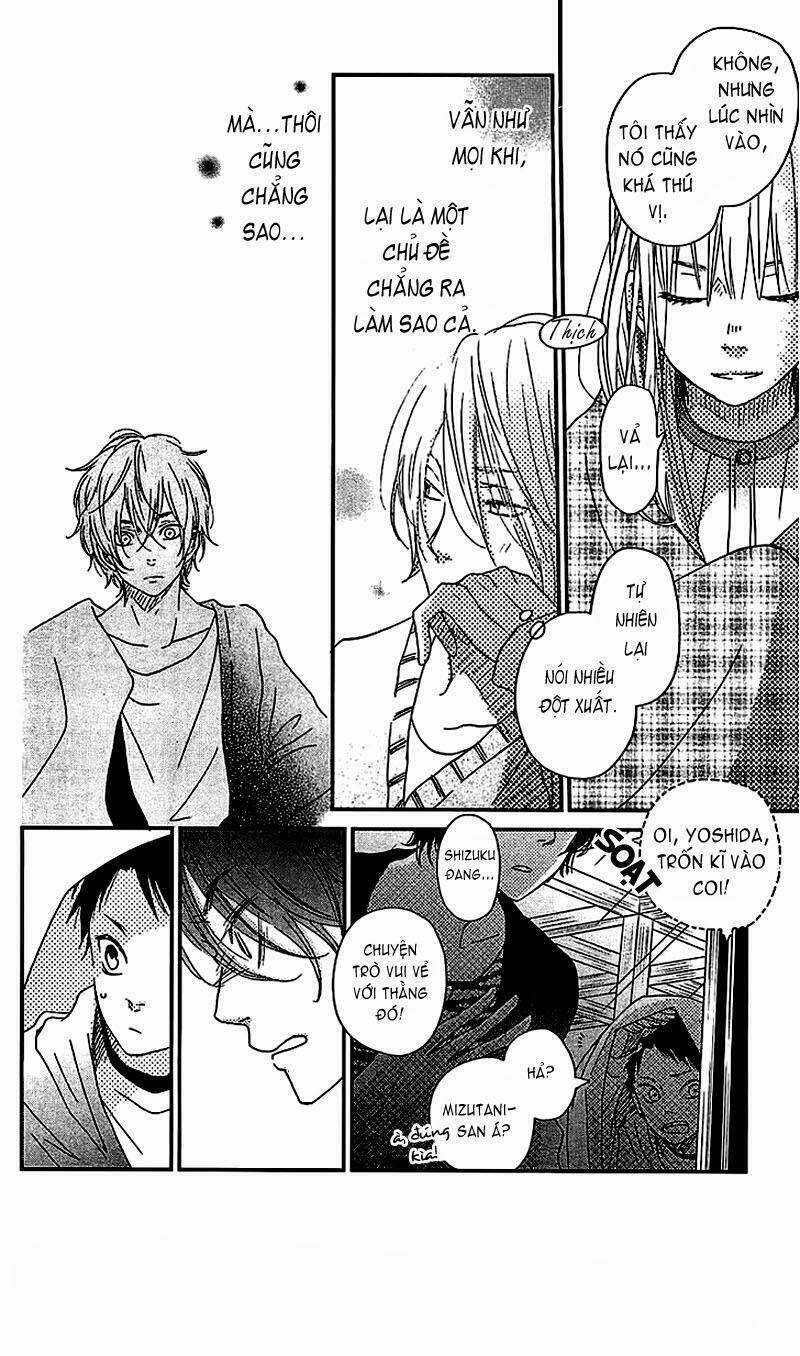 Tonari No Kaibutsu-Kun Chapter 20 trang 23