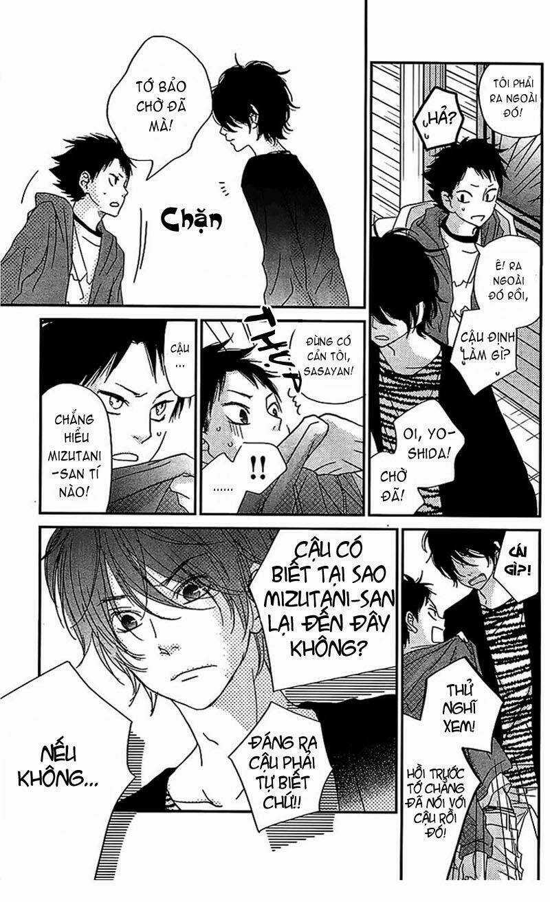 Tonari No Kaibutsu-Kun Chapter 20 trang 24