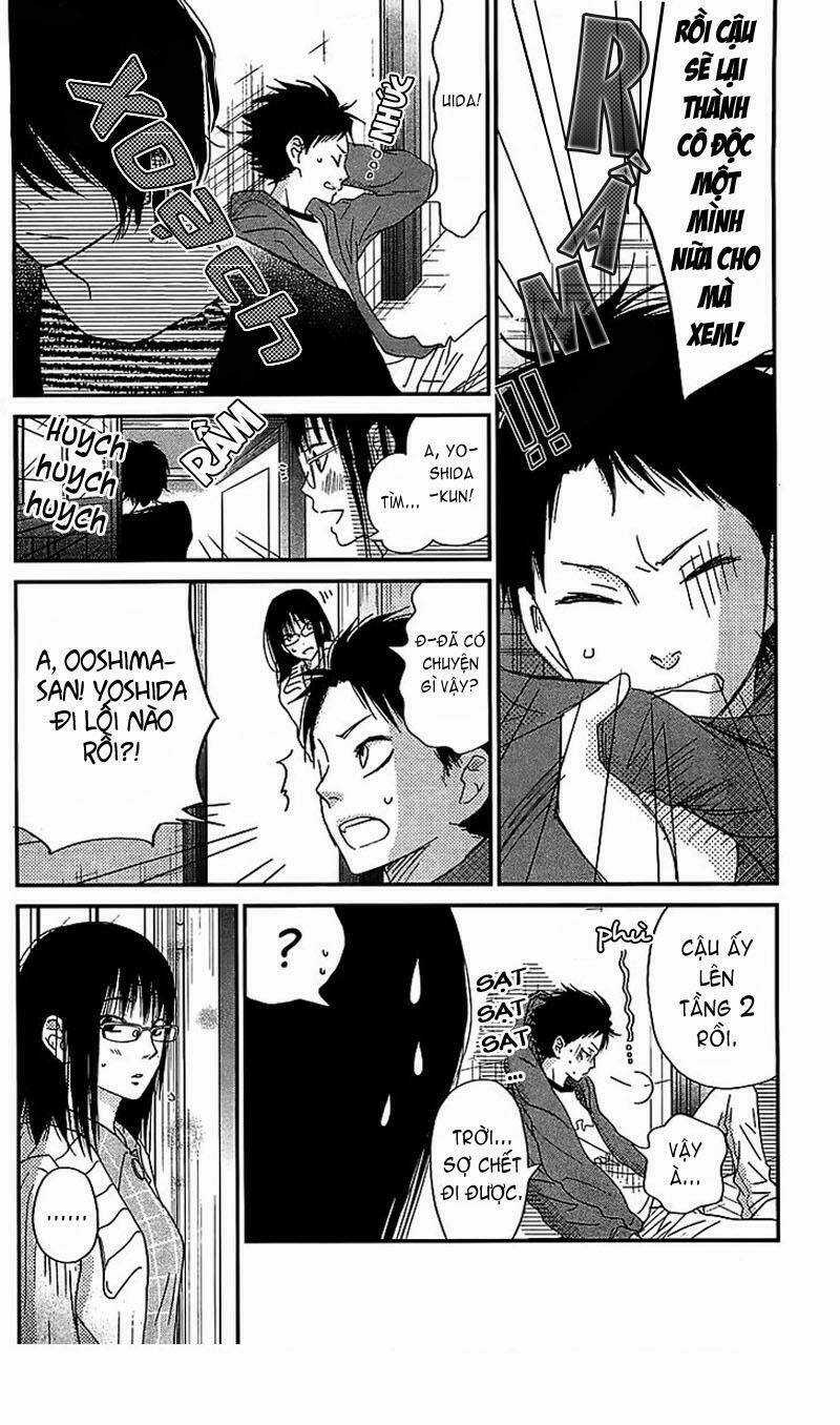 Tonari No Kaibutsu-Kun Chapter 20 trang 25