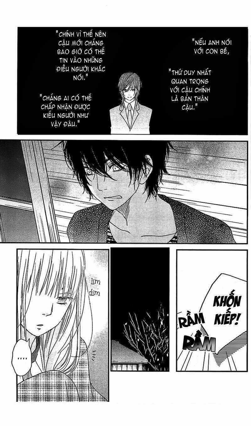 Tonari No Kaibutsu-Kun Chapter 20 trang 26