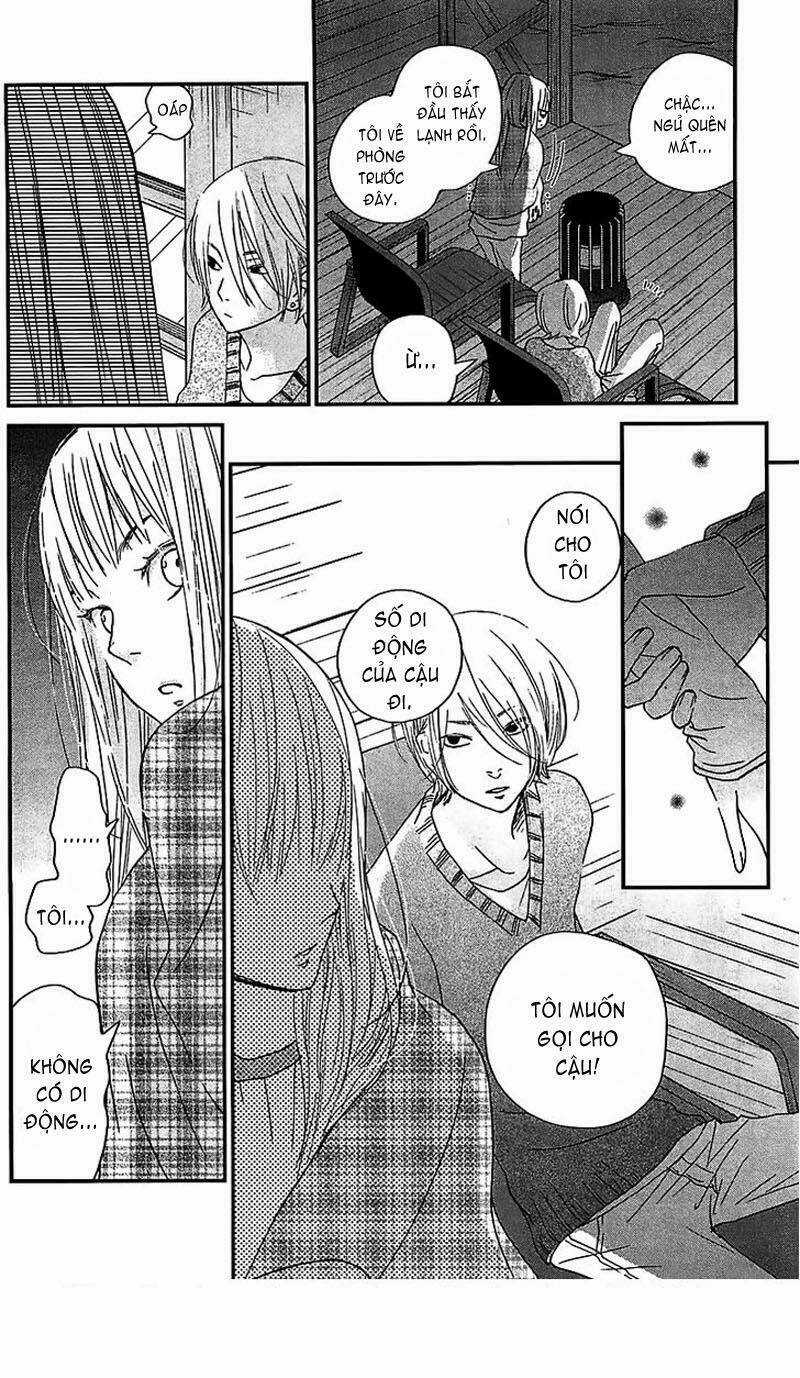 Tonari No Kaibutsu-Kun Chapter 20 trang 27