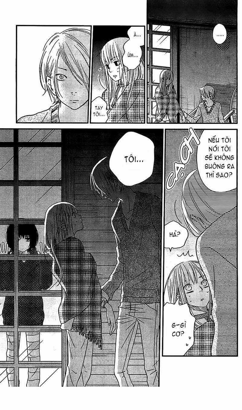 Tonari No Kaibutsu-Kun Chapter 20 trang 28