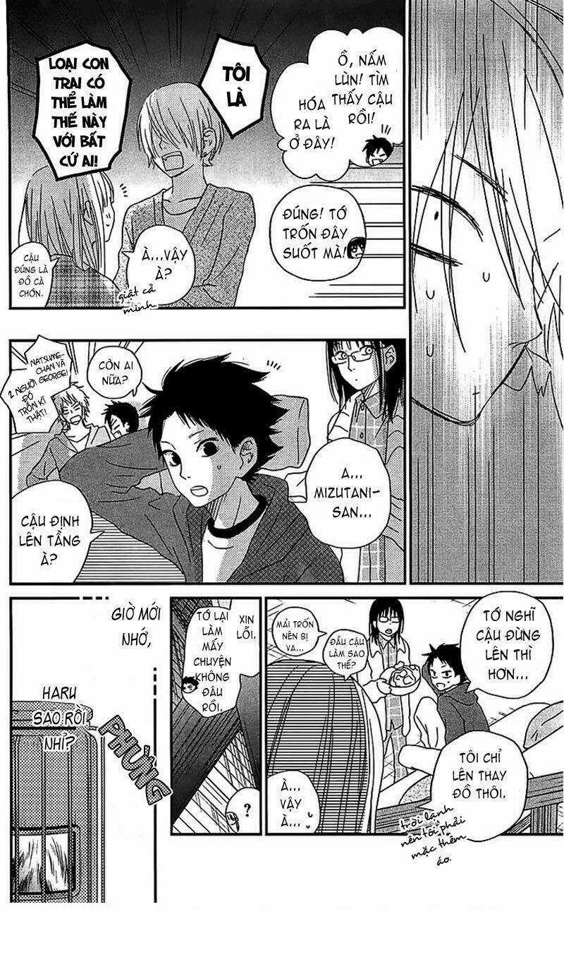 Tonari No Kaibutsu-Kun Chapter 20 trang 29