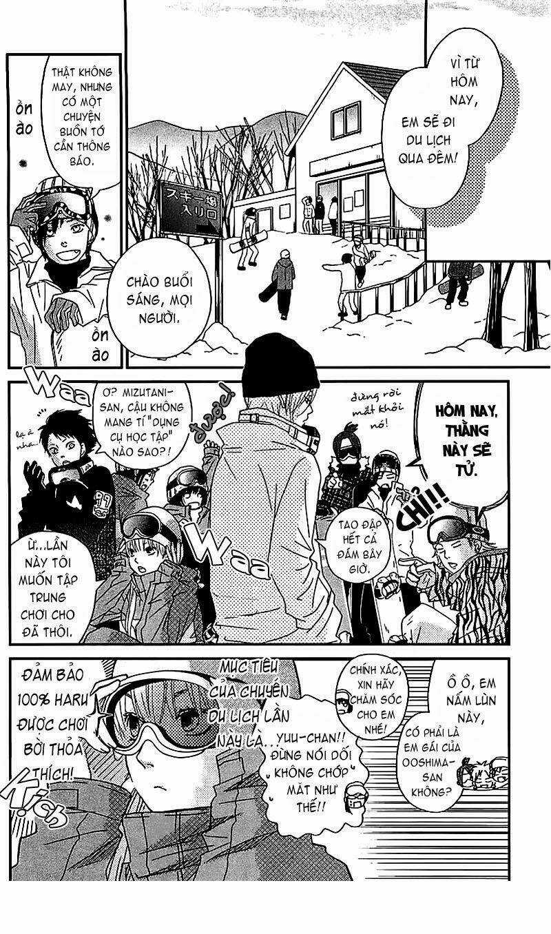 Tonari No Kaibutsu-Kun Chapter 20 trang 3