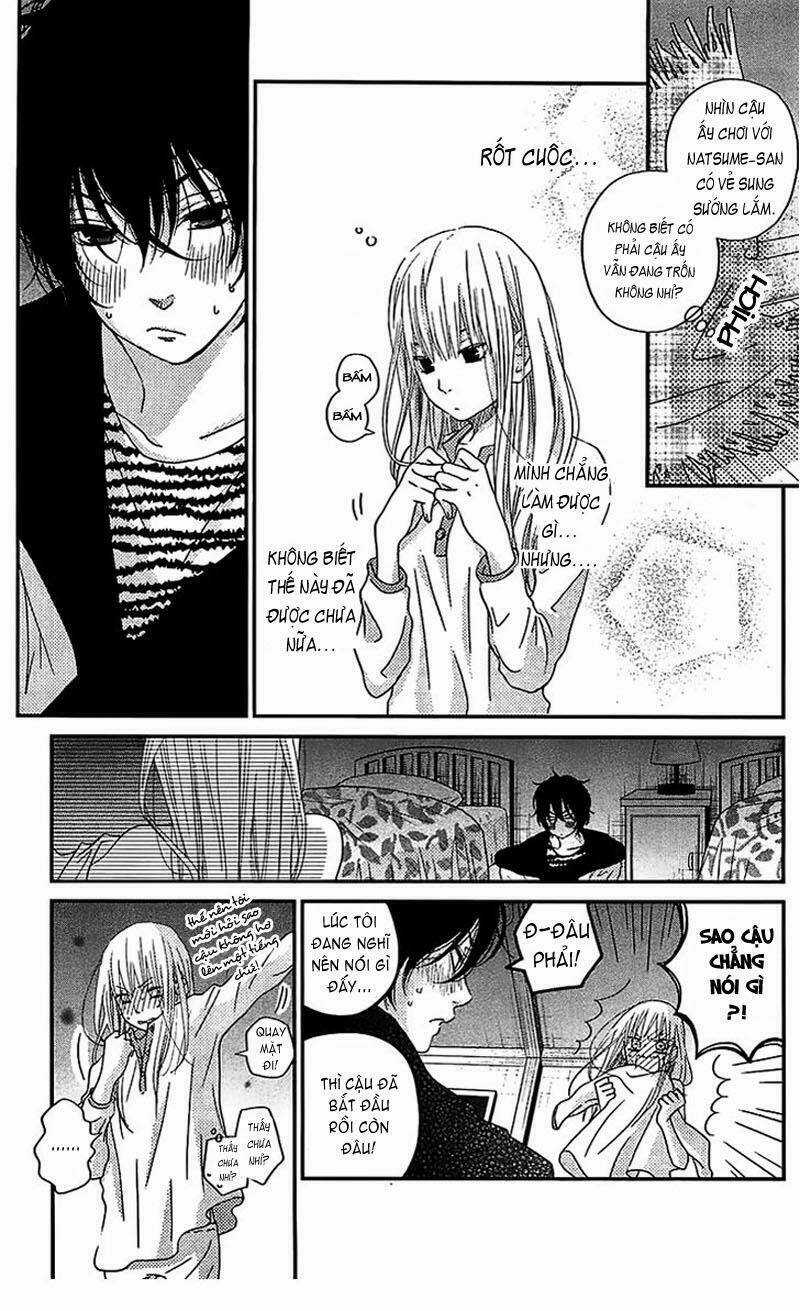 Tonari No Kaibutsu-Kun Chapter 20 trang 30