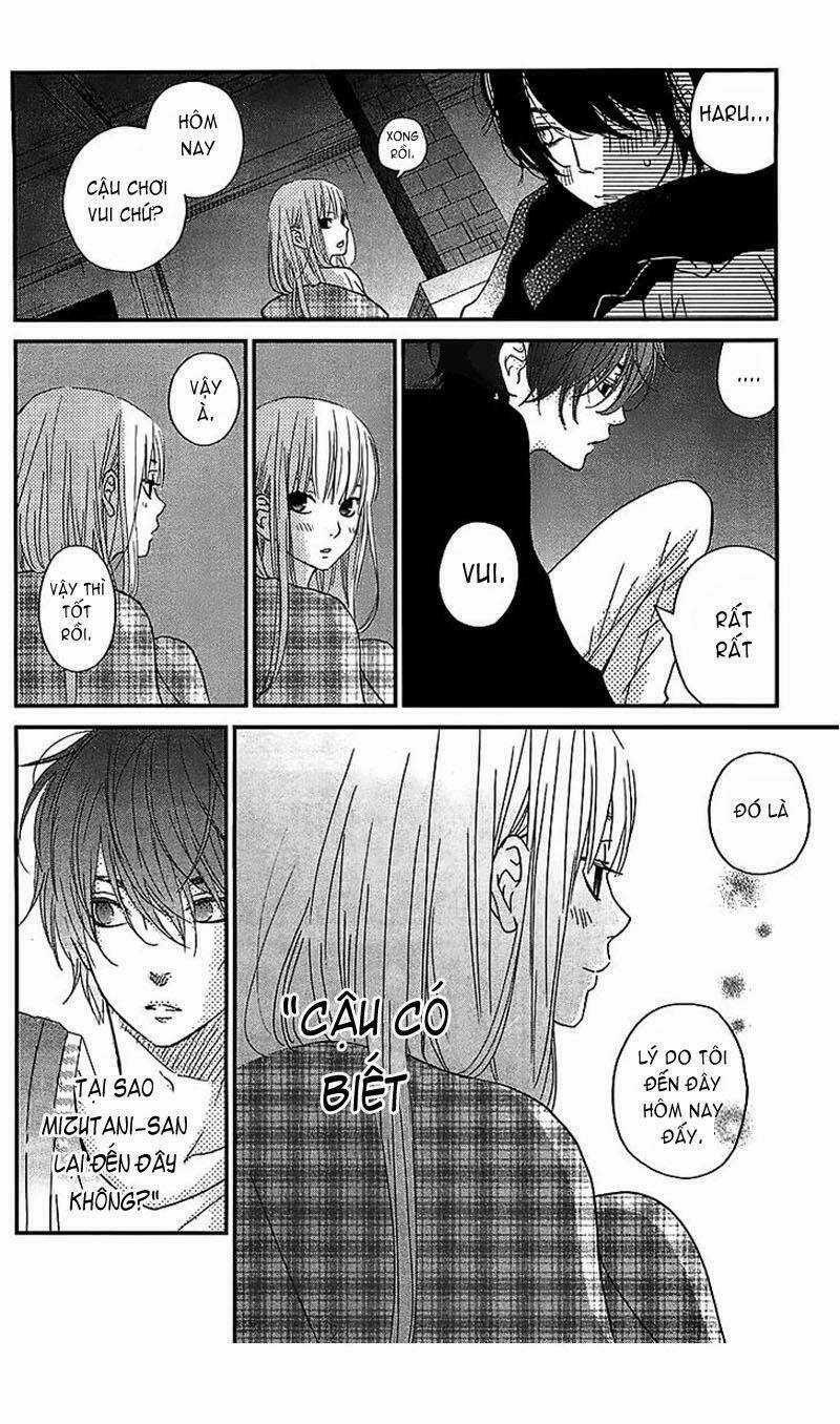 Tonari No Kaibutsu-Kun Chapter 20 trang 31