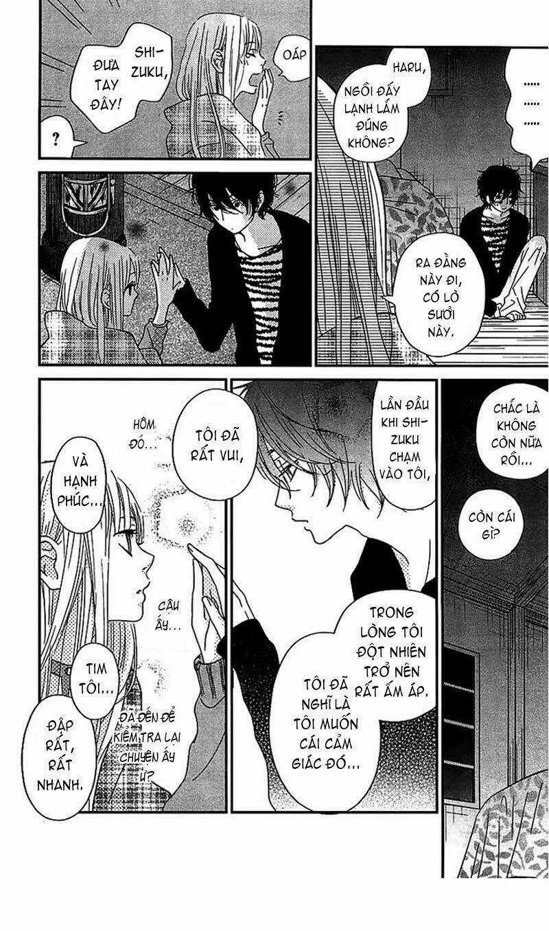 Tonari No Kaibutsu-Kun Chapter 20 trang 32