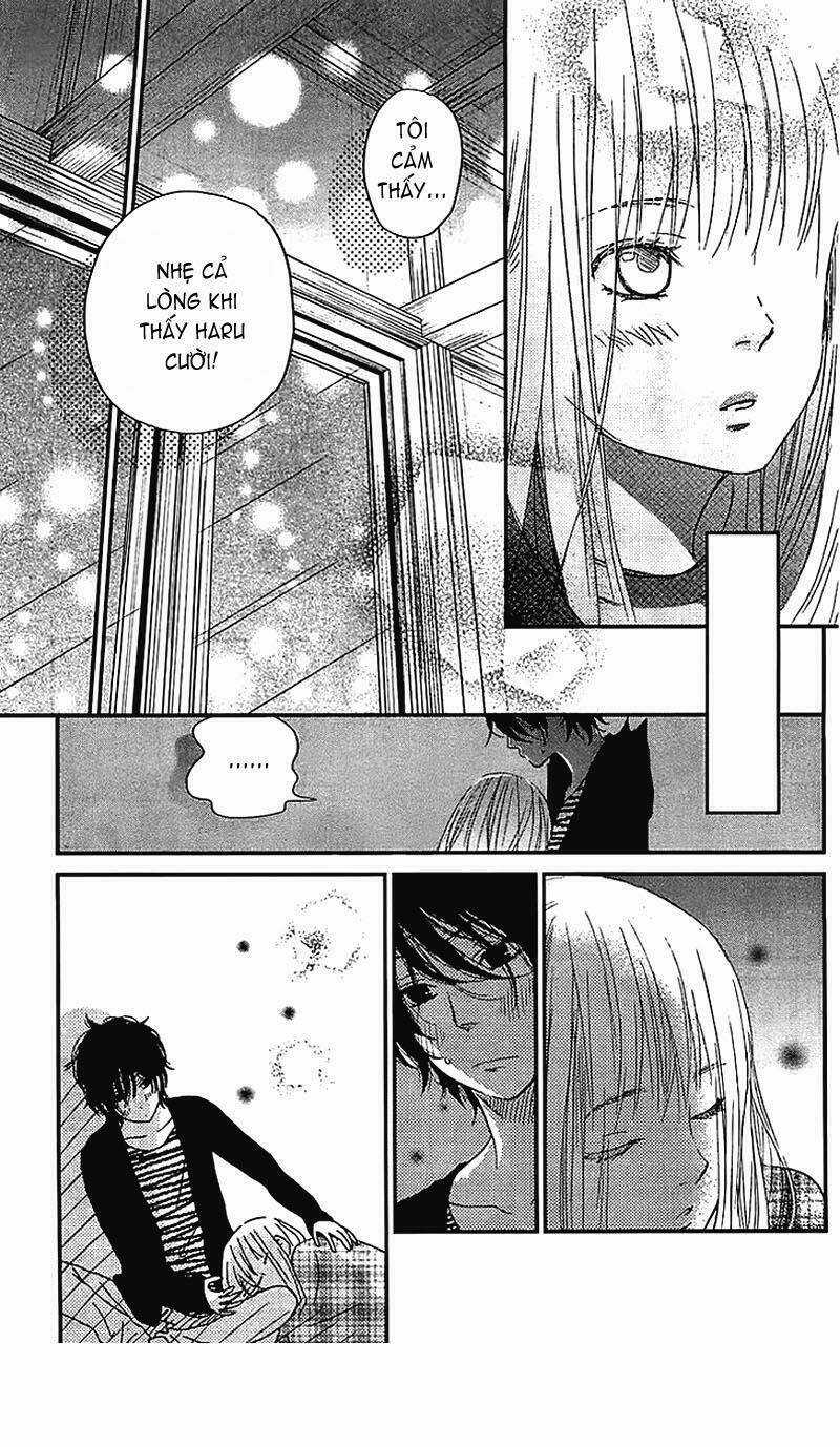 Tonari No Kaibutsu-Kun Chapter 20 trang 34