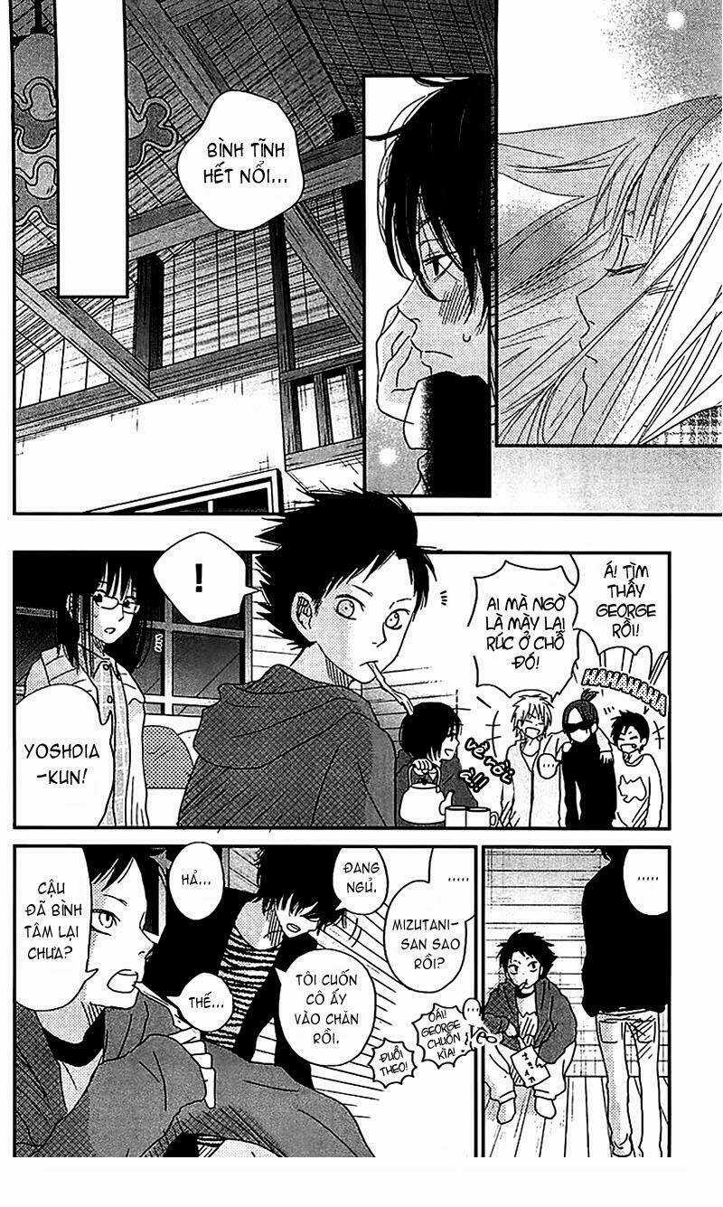 Tonari No Kaibutsu-Kun Chapter 20 trang 35