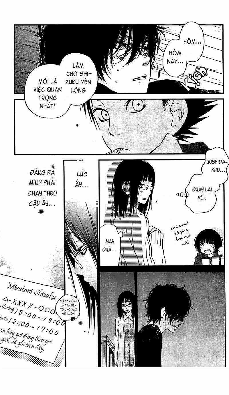 Tonari No Kaibutsu-Kun Chapter 20 trang 36