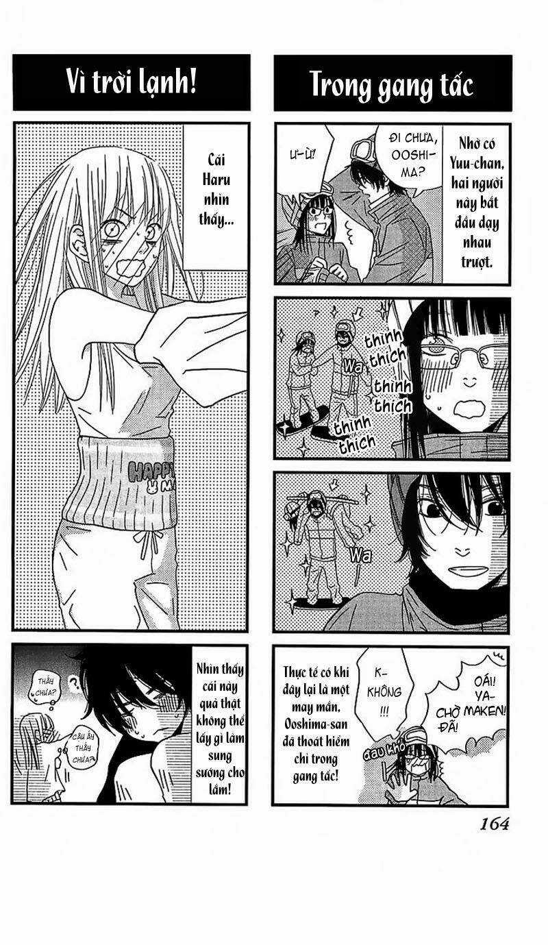 Tonari No Kaibutsu-Kun Chapter 20 trang 39